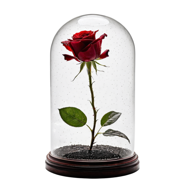 Diamond Sparkle Rose