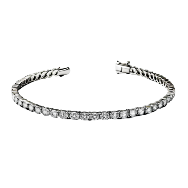 Diamond Tennis Bracelet