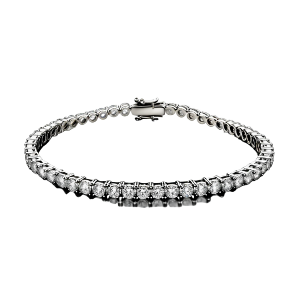 Diamond Tennis Bracelet