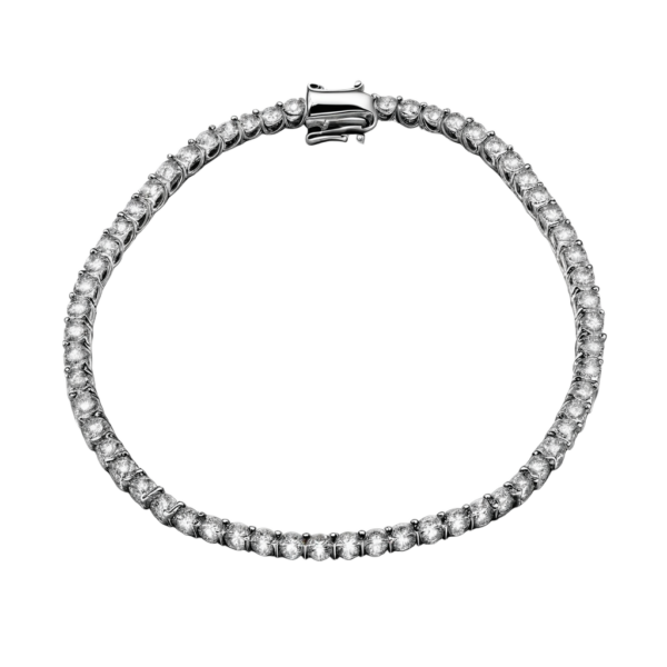 Diamond Tennis Bracelet