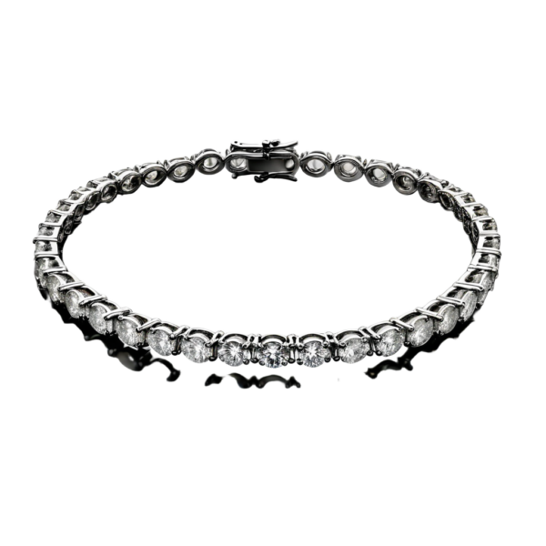 Diamond Tennis Bracelet