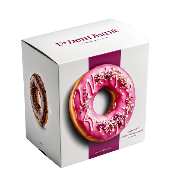 Donut Box
