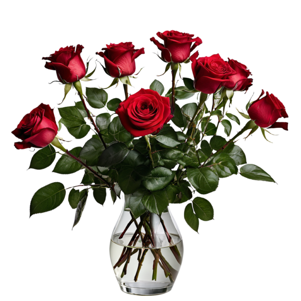 Elegant Rose Bouquet