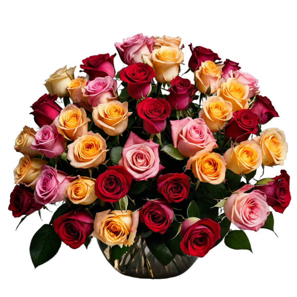 Elegant Rose Bouquet