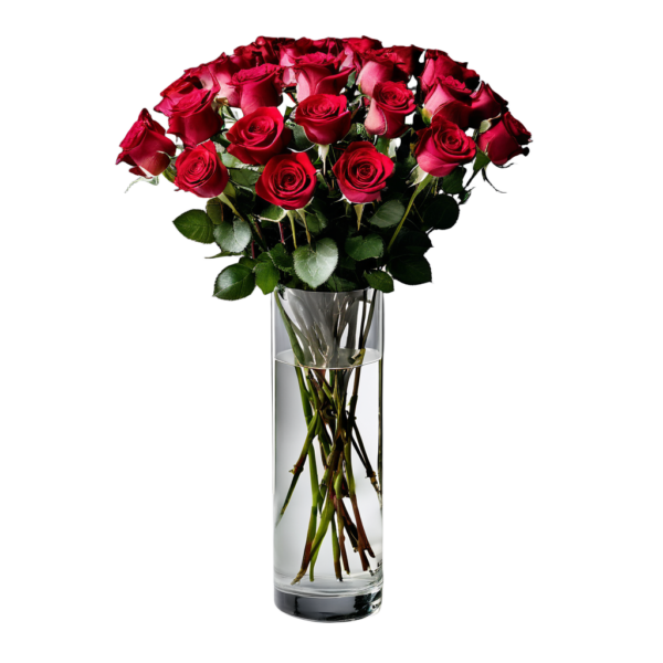 Elegant Rose Bouquet