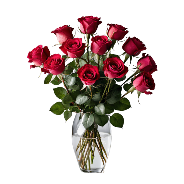 Elegant Rose Bouquet