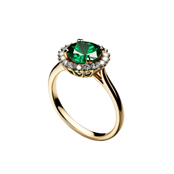 Emerald Ring