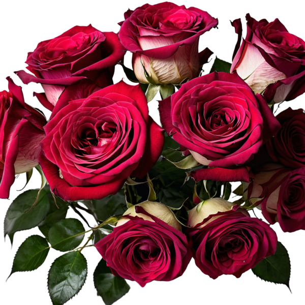 Eternal Rose Bouquet