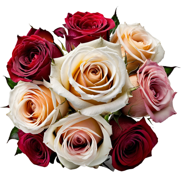 Eternal Rose Bouquet