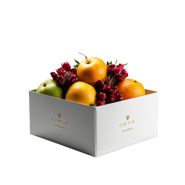 Exotic Fruit Box