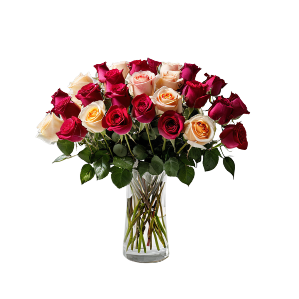 Exquisite Rose Bouquet