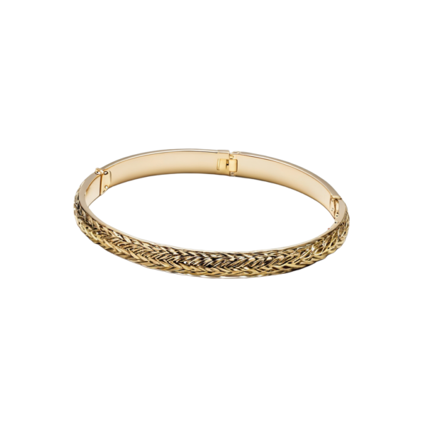 Gold Bracelet
