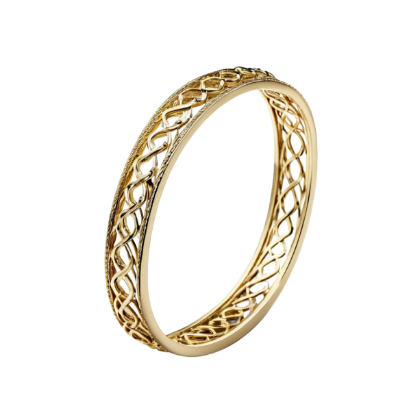 Gold Bracelet