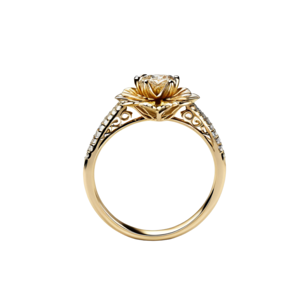 Gold Ring