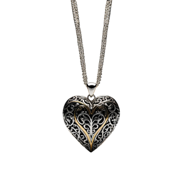 Heart Necklace
