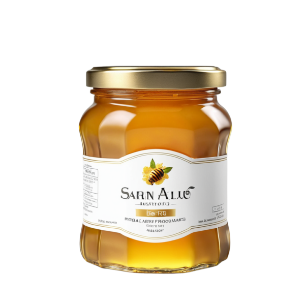 Honey Jar