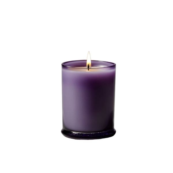 Lavender Scented Candle Set