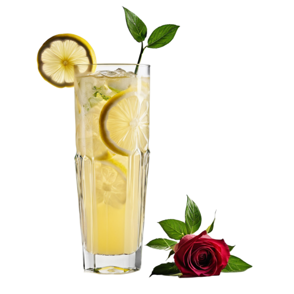 Lemonade Glass