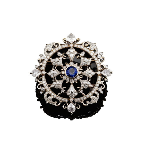 Luxury Brooch