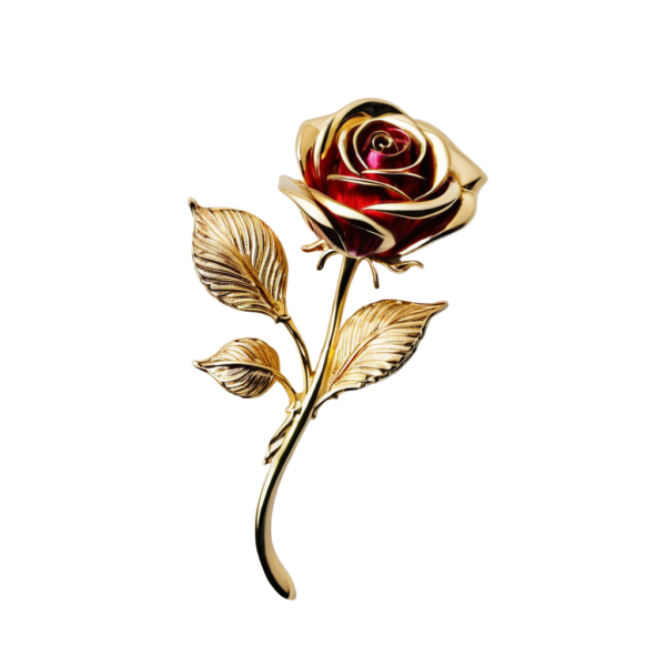 Luxury Brooch