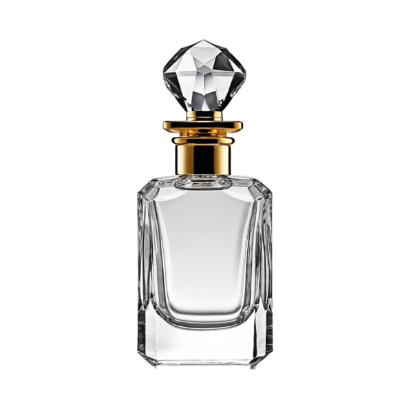 Luxury Crystal Perfume Bottle