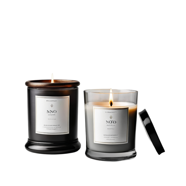 Luxury Scented Candle Set