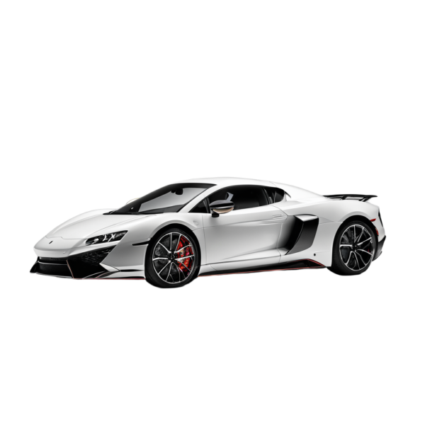 Luxury Sports Car