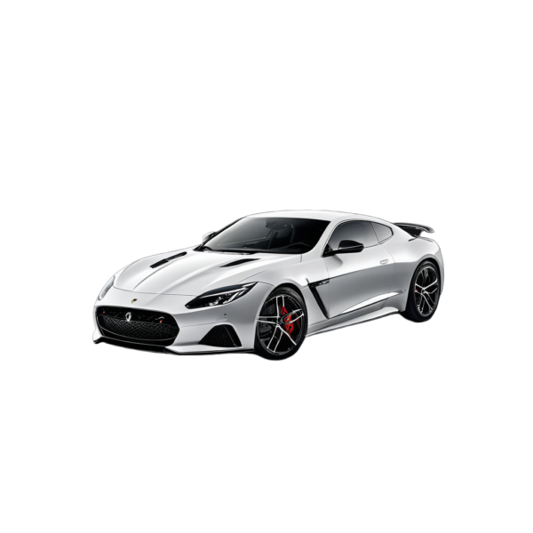 Luxury Sports Car