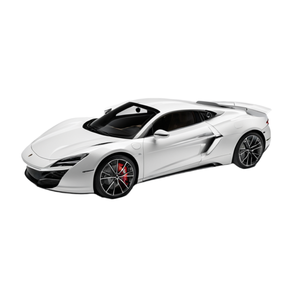 Luxury Sports Car Model