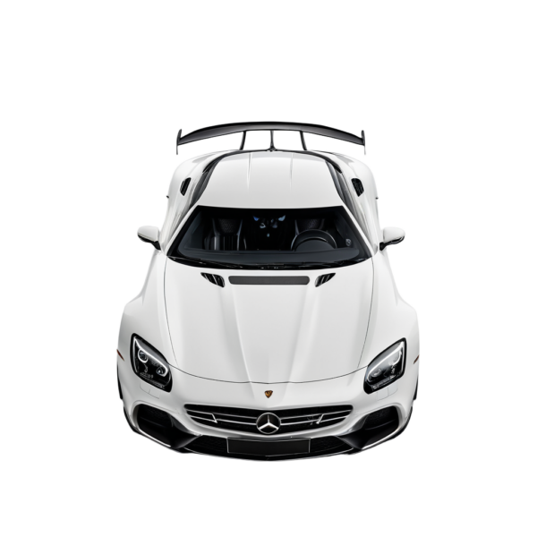 Luxury Sports Car Model