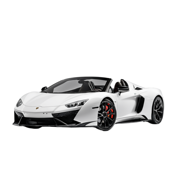Luxury Sports Car Toy