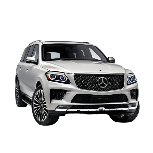 Luxury SUV Model
