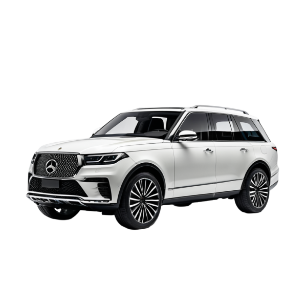 Luxury SUV Model