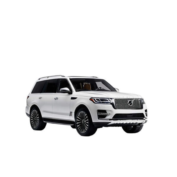 Luxury SUV Toy