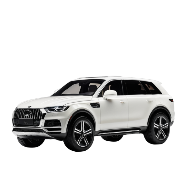 Luxury SUV Toy