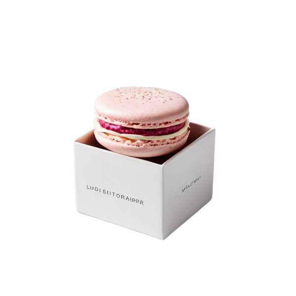 Macaron Box