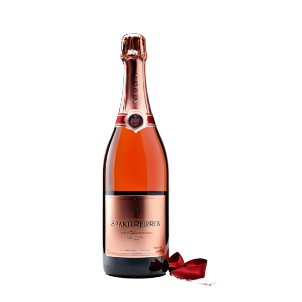 Midnight Rose Champagne