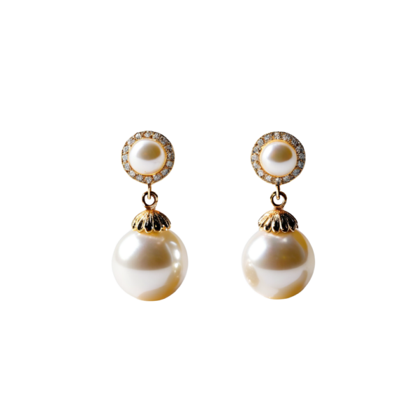 Pearl Earrings