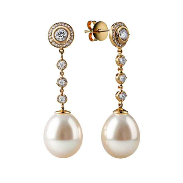 Pearl Earrings