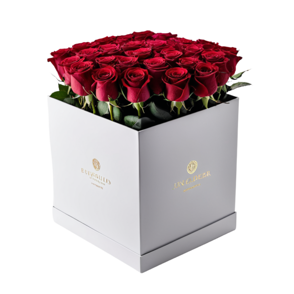 Premium Roses Box