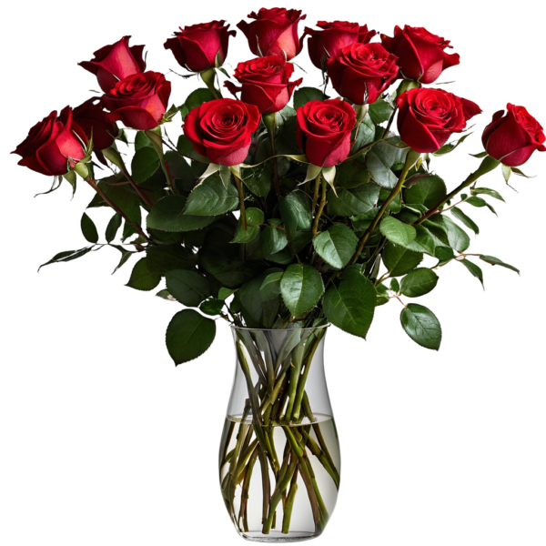 Red Rose Bouquet