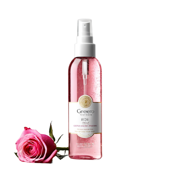 Rose Water Spray