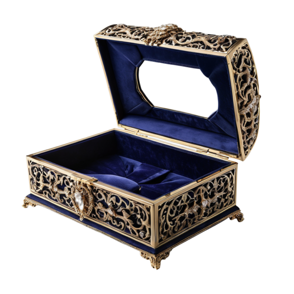 Royal Jewelry Box