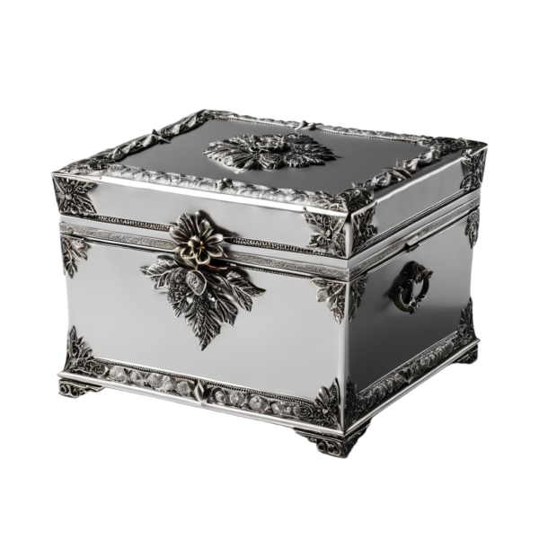 Royal Jewelry Box