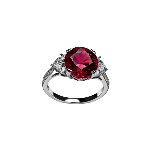 Ruby Ring