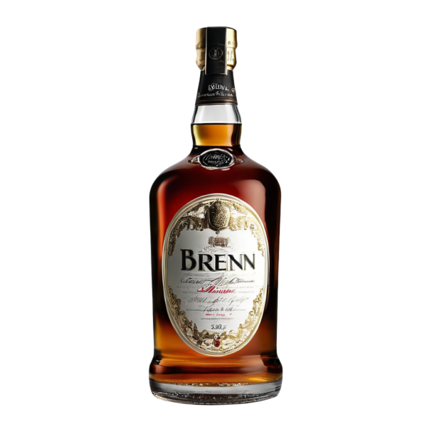 Rum Bottle