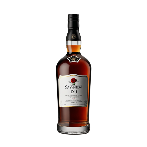 Rum Bottle