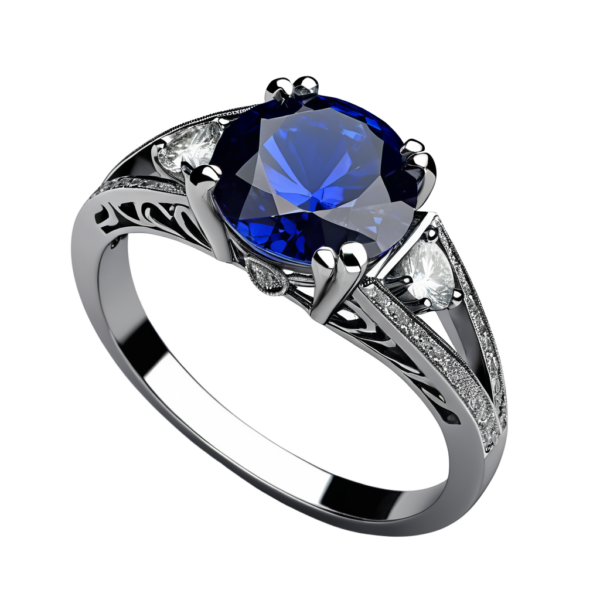 Sapphire Ring