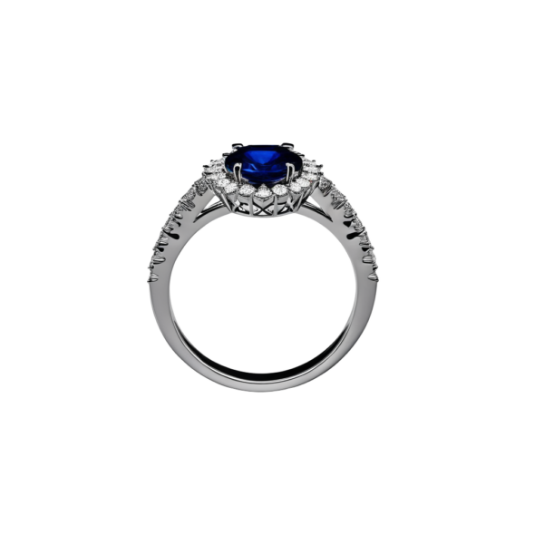 Sapphire Ring