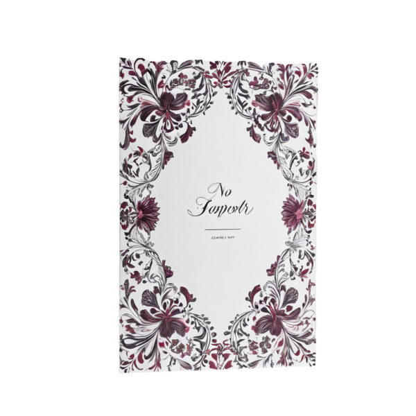 Secret Admirer Card
